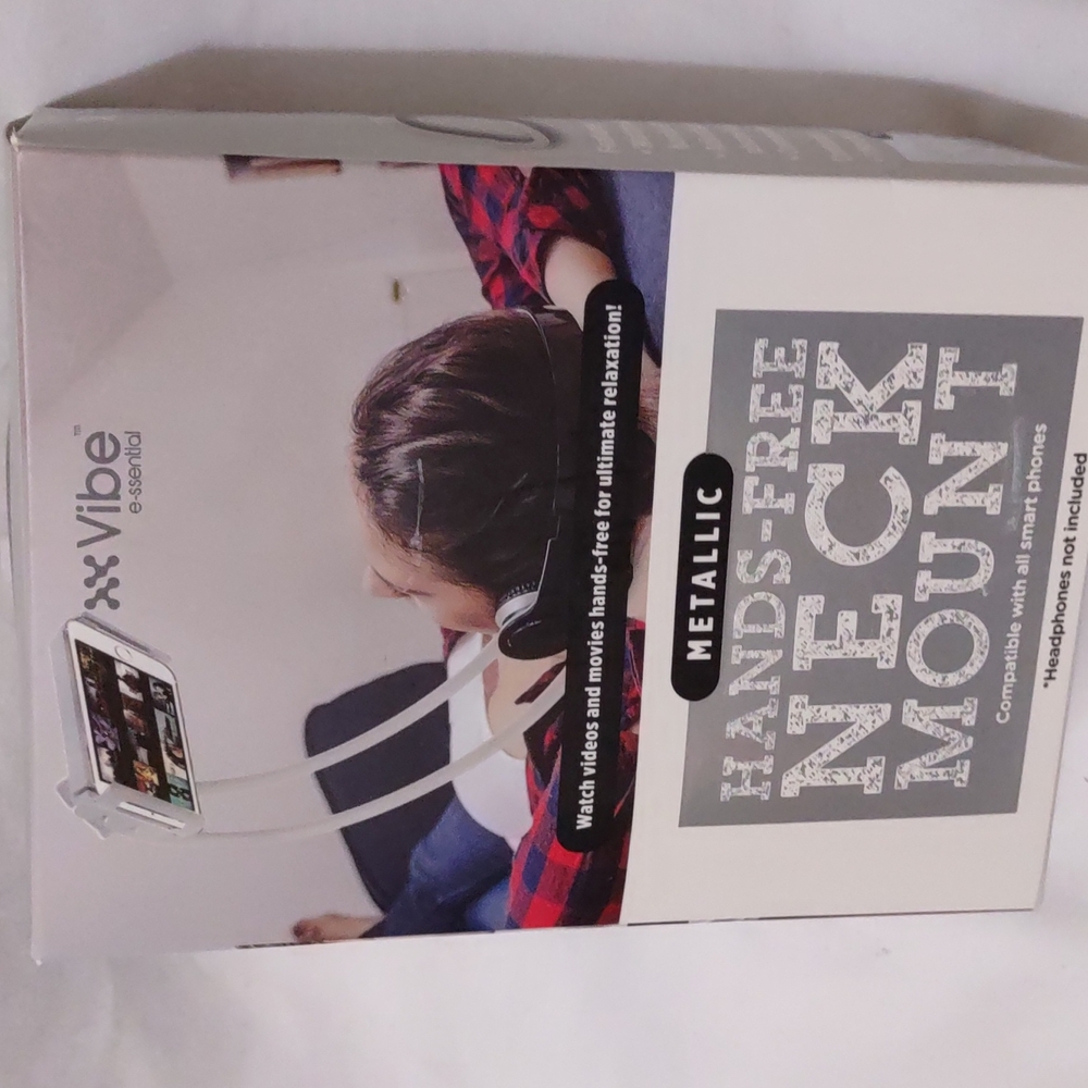 Hands free Neck Mount